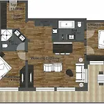 Aparthotel Princess Bergfrieden 4*