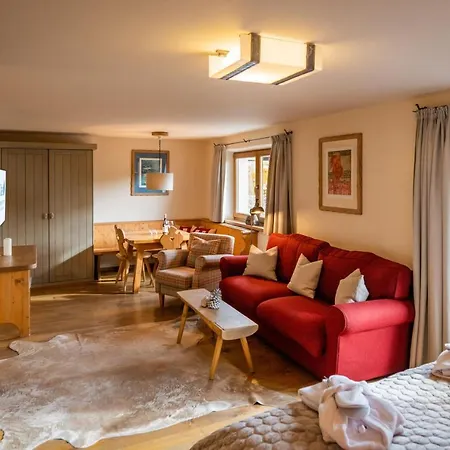 Lejlighedshotel Princess Bergfrieden