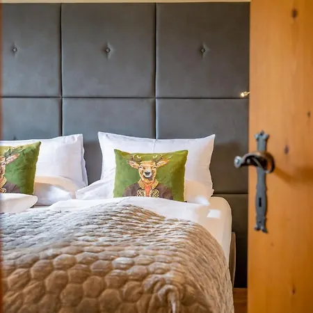 Princess Bergfrieden Lejlighedshotel Seefeld in Tirol