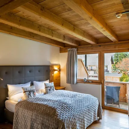 Lejlighedshotel Princess Bergfrieden 4*