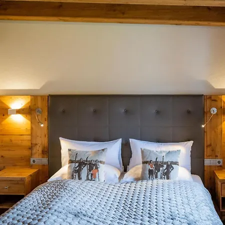 Princess Bergfrieden Lejlighedshotel Seefeld in Tirol