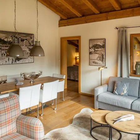 Apartmanhotel Princess Bergfrieden