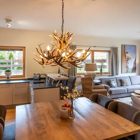 Princess Bergfrieden Apartmanhotel Seefeld in Tirol