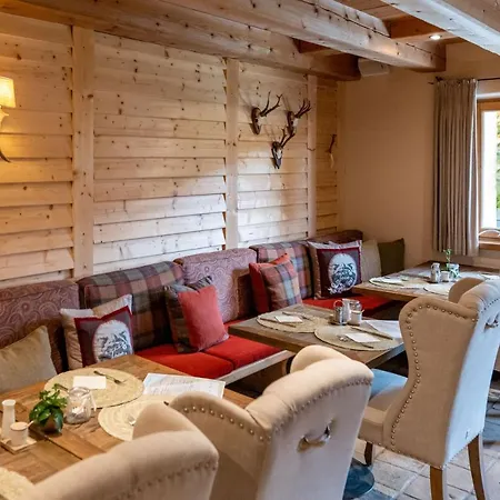 Princess Bergfrieden Lejlighedshotel