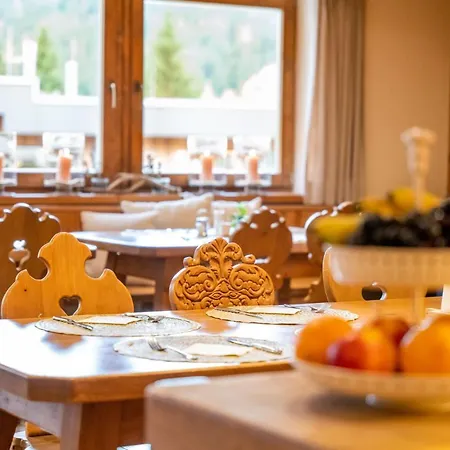 Apartmanhotel Princess Bergfrieden