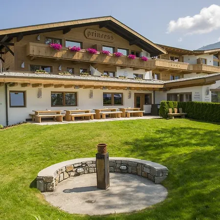Apart Otel Princess Bergfrieden