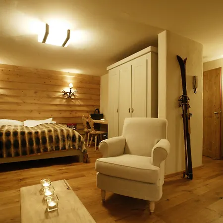 Lejlighedshotel Princess Bergfrieden Seefeld in Tirol