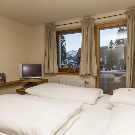 Lejlighedshotel Princess Bergfrieden Seefeld in Tirol