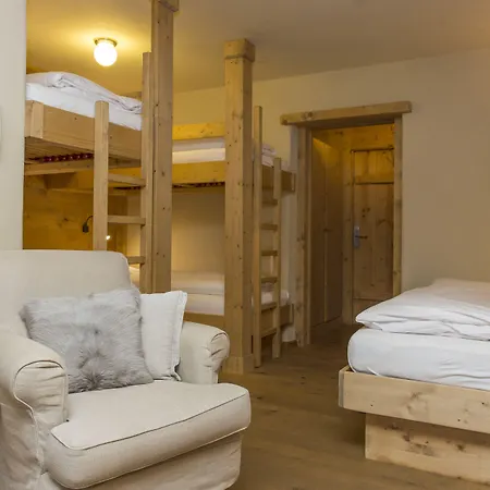 Princess Bergfrieden Lejlighedshotel 4*