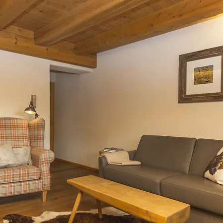 Lejlighedshotel Princess Bergfrieden Seefeld in Tirol