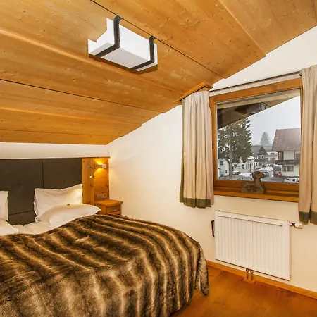 Princess Bergfrieden Lejlighedshotel 4*