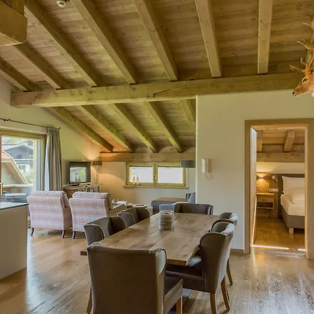 Princess Bergfrieden Lägenhetshotell