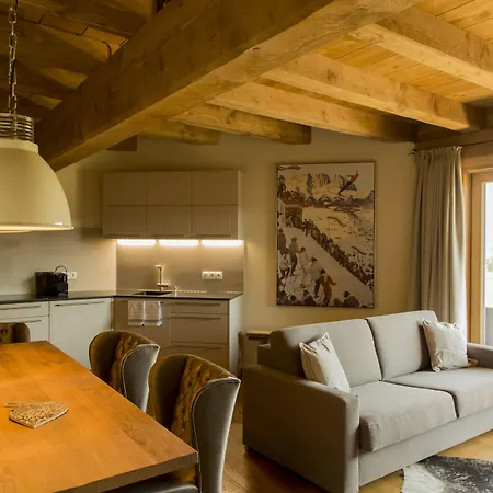 Lejlighedshotel Princess Bergfrieden