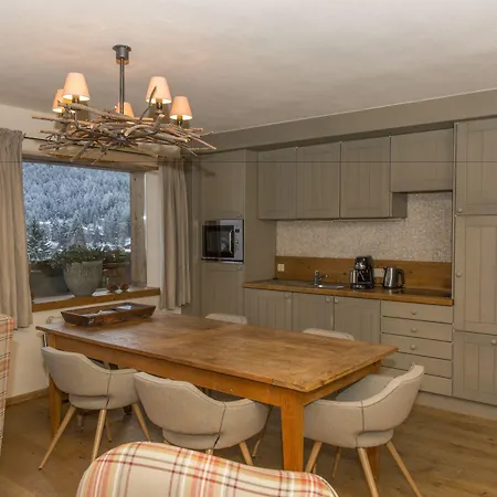 Lejlighedshotel Princess Bergfrieden