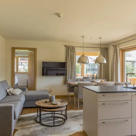 Princess Bergfrieden Aparthotel Seefeld in Tirol