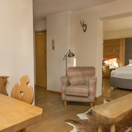 Aparthotel Princess Bergfrieden