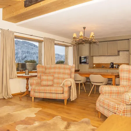 Princess Bergfrieden Lejlighedshotel