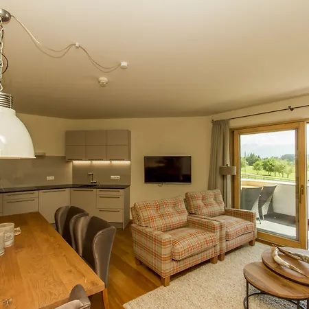 Lägenhetshotell Princess Bergfrieden