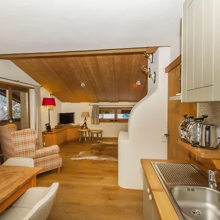 Lejlighedshotel Princess Bergfrieden Seefeld in Tirol