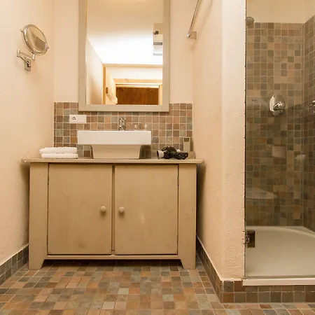 Lejlighedshotel Princess Bergfrieden 4*