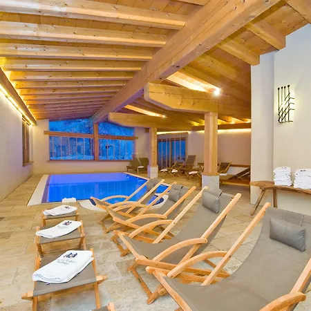 Lägenhetshotell Princess Bergfrieden