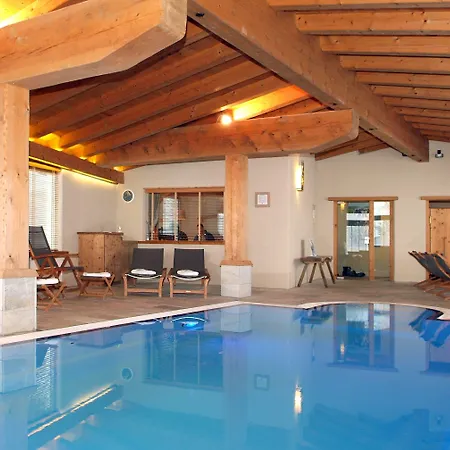 Apart Otel Princess Bergfrieden 4*