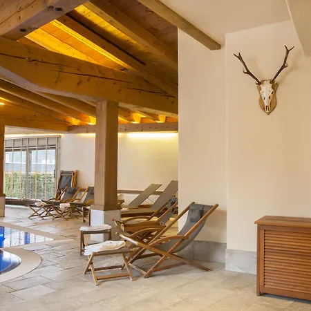 Princess Bergfrieden Lejlighedshotel 4*