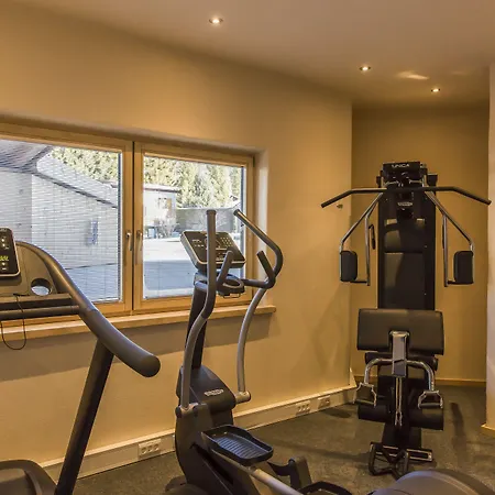 Lägenhetshotell Princess Bergfrieden