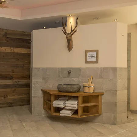 Lejlighedshotel Princess Bergfrieden 4*