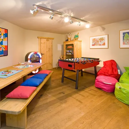 Lejlighedshotel Princess Bergfrieden