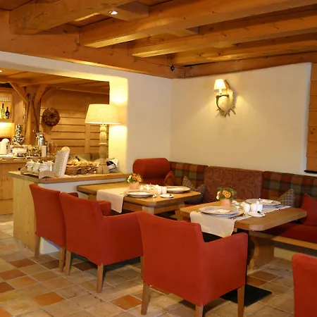 Princess Bergfrieden Apart Otel Seefeld in Tirol
