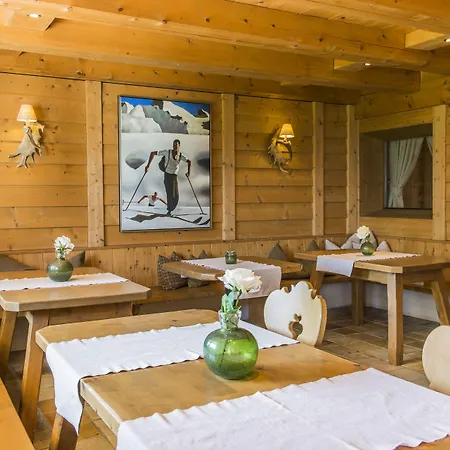 Lägenhetshotell Princess Bergfrieden Seefeld in Tirol