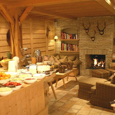 Lejlighedshotel Princess Bergfrieden