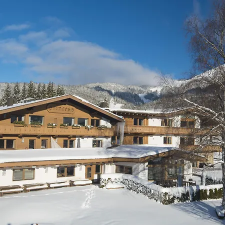 Appart hôtel Princess Bergfrieden Seefeld in Tirol