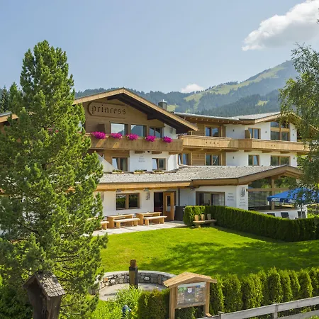 Aparthotel Princess Bergfrieden 4*