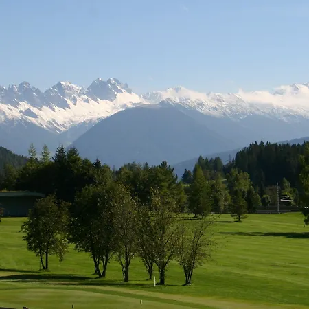 Lejlighedshotel Princess Bergfrieden Seefeld in Tirol