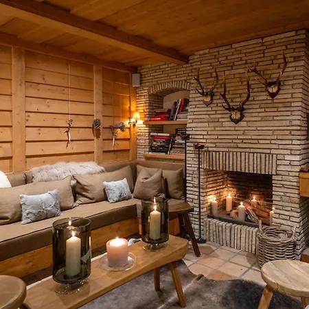 Aparthotel Princess Bergfrieden Seefeld in Tirol