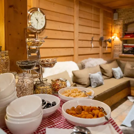 Princess Bergfrieden Apart Otel 4*