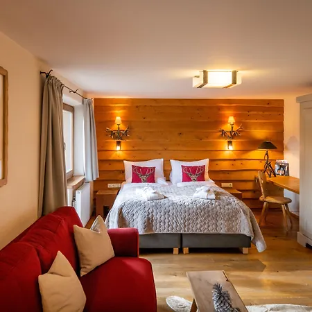 Princess Bergfrieden Seefeld in Tirol