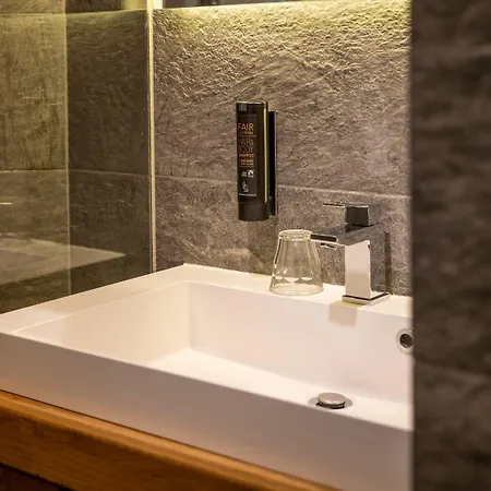 Lejlighedshotel Princess Bergfrieden 4*