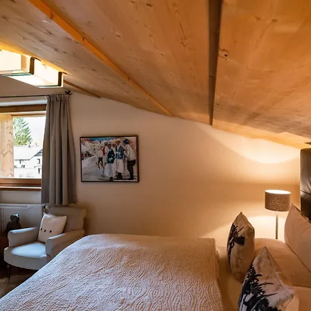 Lejlighedshotel Princess Bergfrieden Seefeld in Tirol