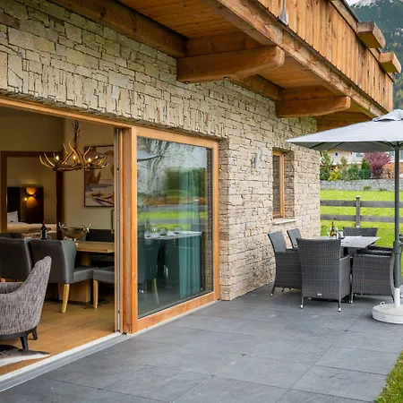 Lejlighedshotel Princess Bergfrieden 4*