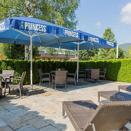 Hotel apartamentowy Princess Bergfrieden Seefeld w Tirolu