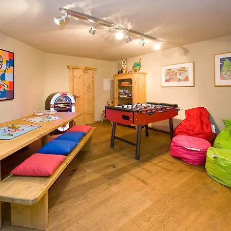 Princess Bergfrieden Apartmanhotel