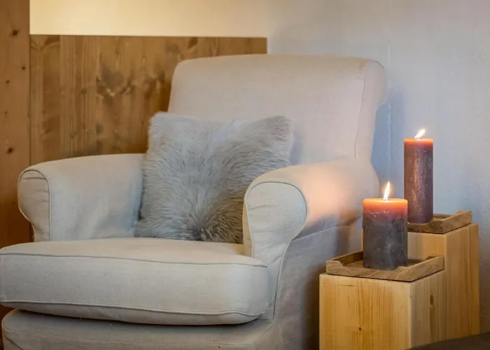 شقة فندقية Princess Bergfrieden