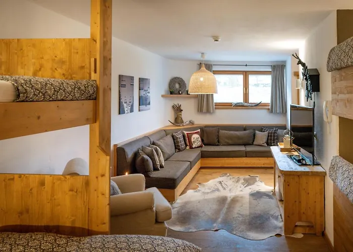 Princess Bergfrieden Aparthotel Seefeld in Tirol