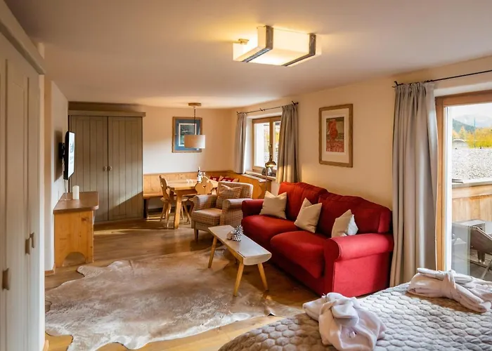 Aparthotel Princess Bergfrieden