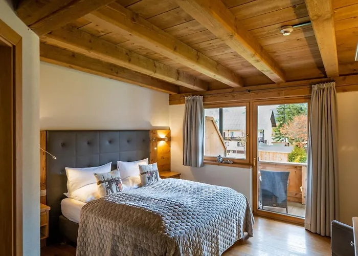 Aparthotel Princess Bergfrieden 4*