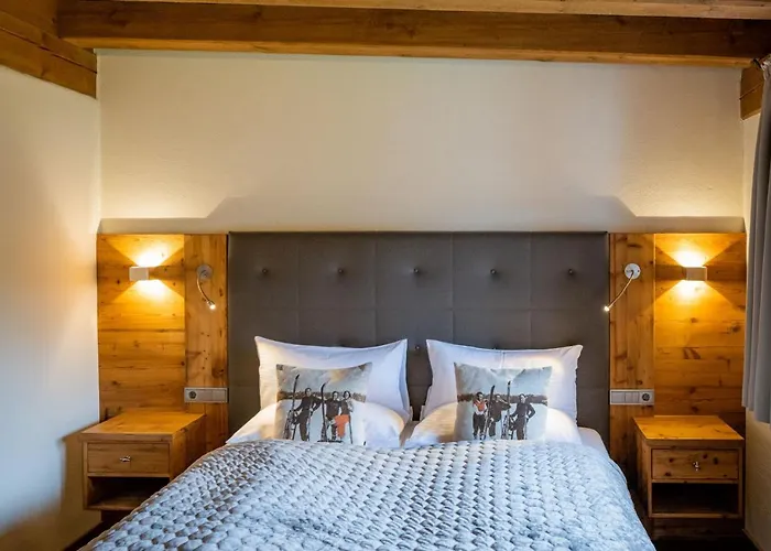 Princess Bergfrieden Aparthotel Seefeld in Tirol