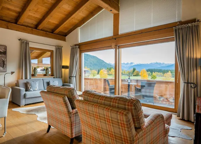 Aparthotel Princess Bergfrieden Seefeld in Tirol
